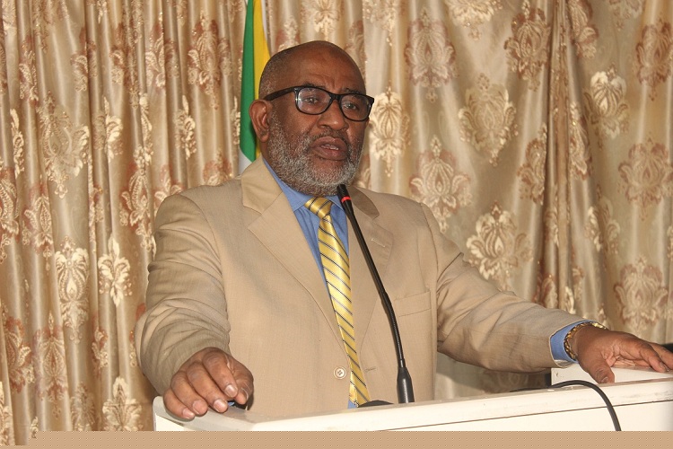 image Assises nationales /  Azali Assoumani : « Les assises sont nationales mais pas insulaires »